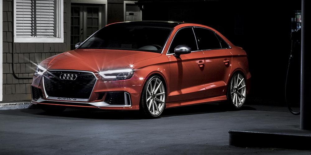 Audi RS3 TSW Bathurst
